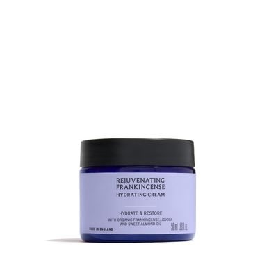 Rejuvenating Frankincense Hydrating Cream 50g