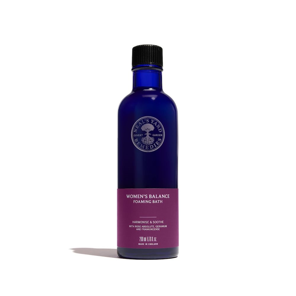 Women's Balance Foaming Bath 200ml Women's Balance Foaming Bath 200ml