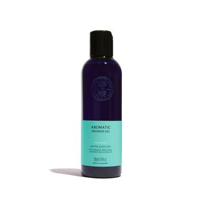 Aromatic Shower Gel 200ml