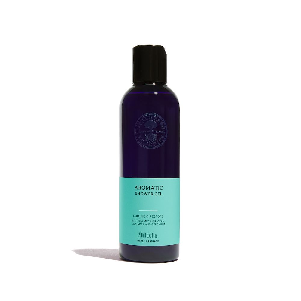 Aromatic Shower Gel 200ml Aromatic Shower Gel 200ml