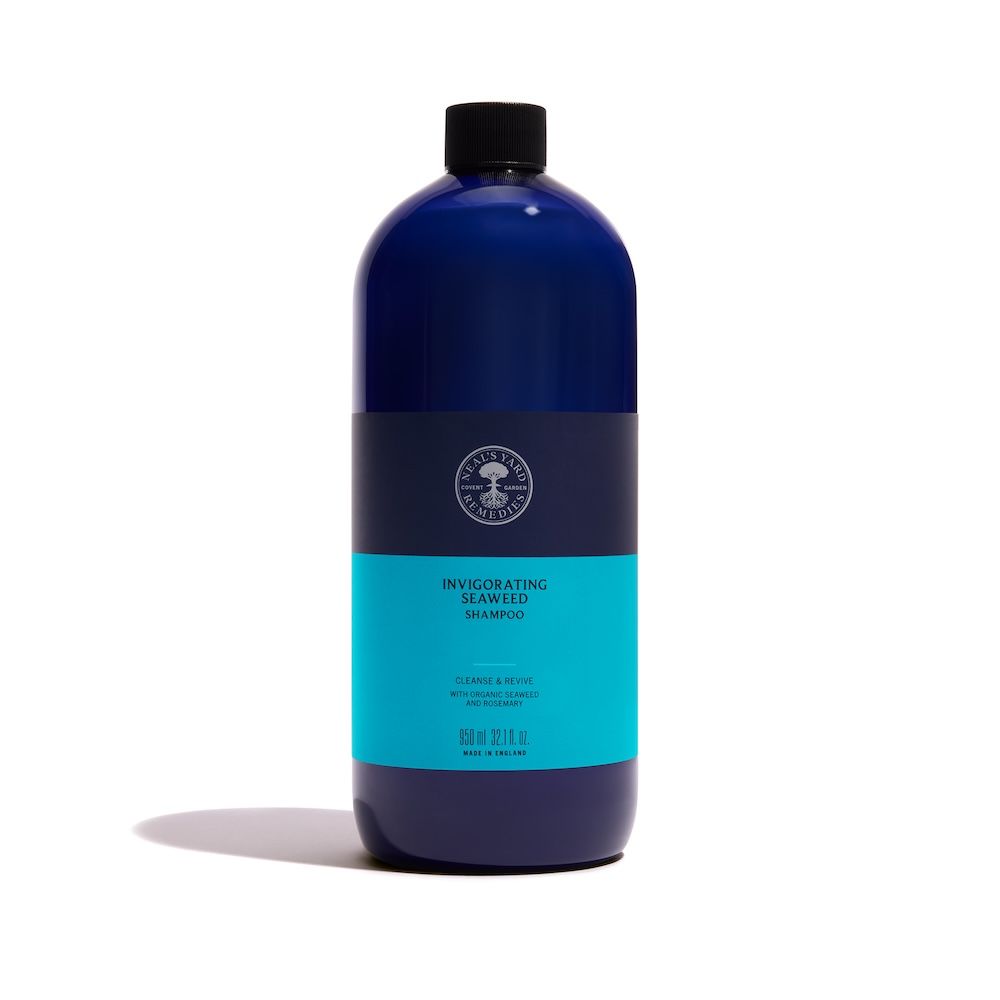 Invigorating Seaweed Shampoo 950ml Invigorating Seaweed Shampoo 950ml