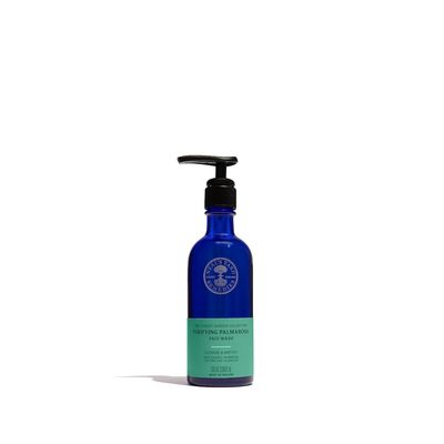 Palmarosa Facial Wash 100ml