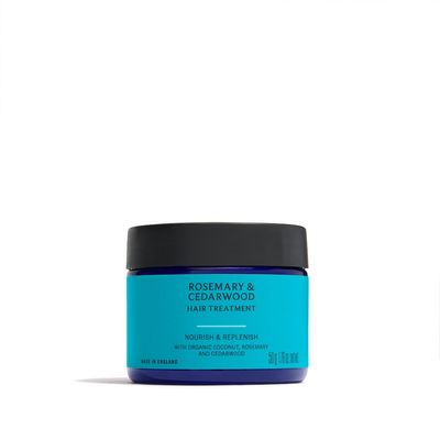 Rosemary & Cedarwood Hair Treatment 50g