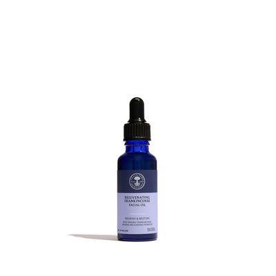 Rejuvenating Frankincense Facial Oil 28ml