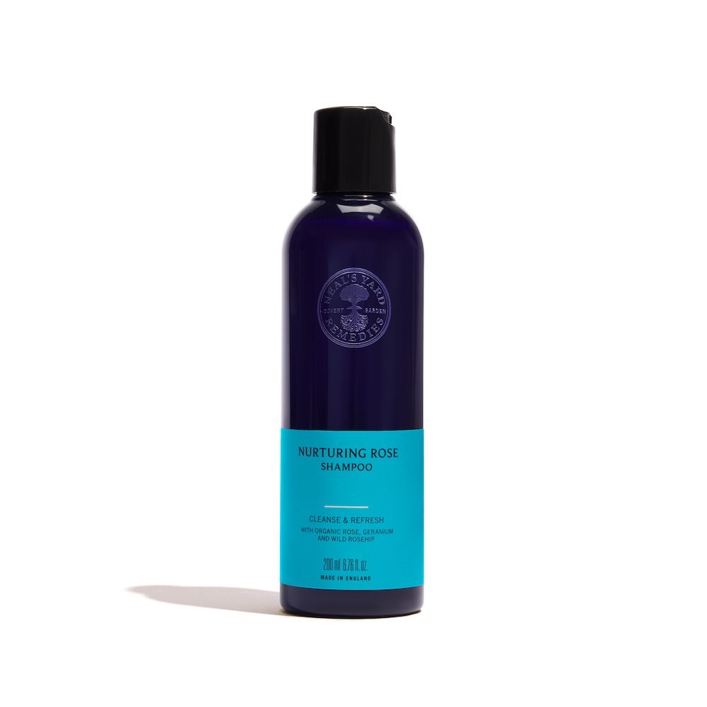 Nurturing Rose Shampoo 200ml Nurturing Rose Shampoo 200ml