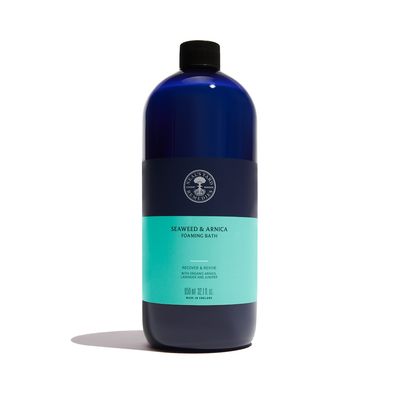 Seaweed & Arnica Foam Bath 950ml