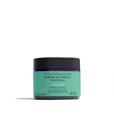 Yarrow & Comfrey Moisturiser 50g