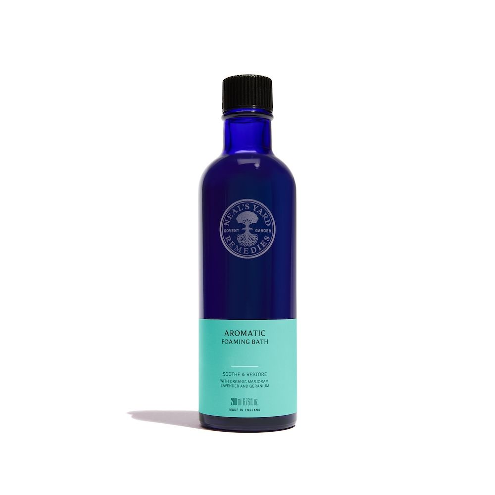 Aromatic Foaming Bath 200ml Aromatic Foaming Bath 200ml