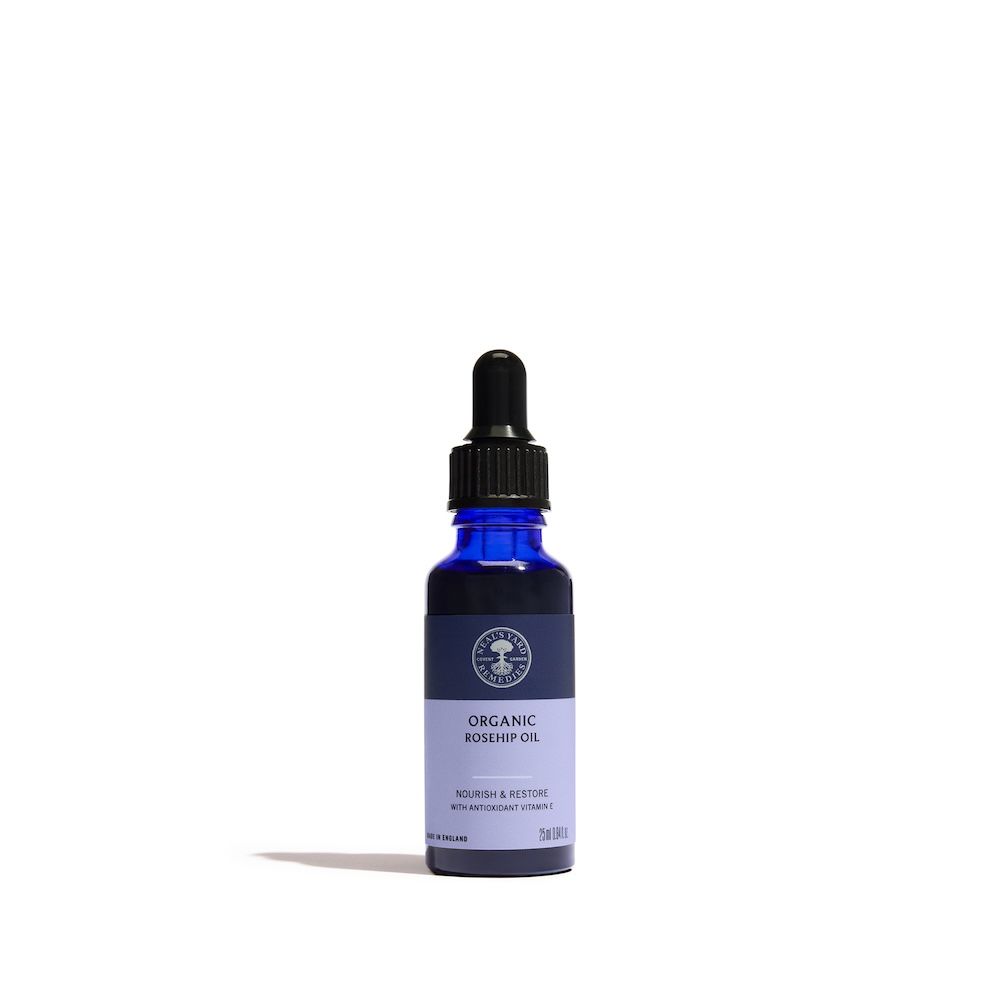 Organic Rosehip Oil 25ml Organic Rosehip Oil 25ml