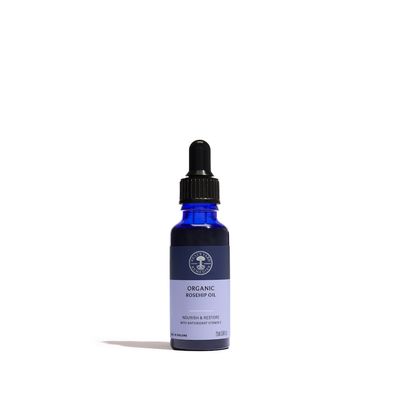 Organic Rosehip Oil 25ml