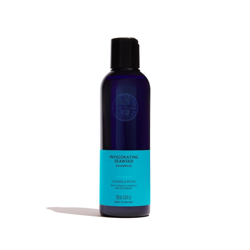 Invigorating Seaweed Shampoo 200ml Invigorating Seaweed Shampoo 200ml