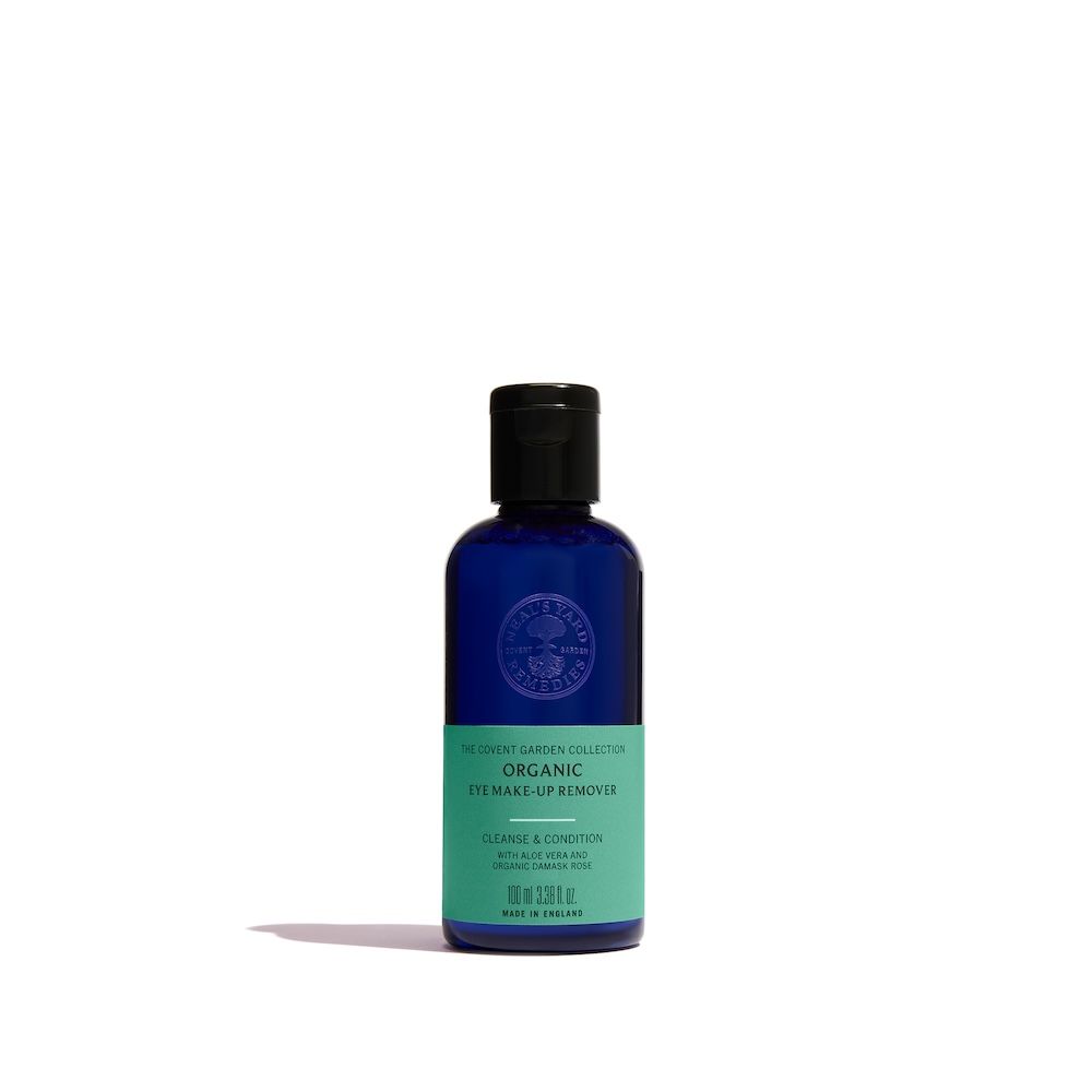 Organic Eye Make Up Remover 100ml Organic Eye Make Up Remover 100ml