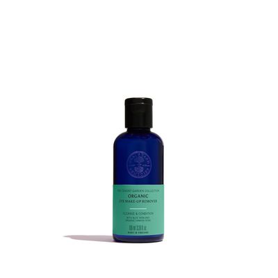 Organic Eye Make Up Remover 100ml