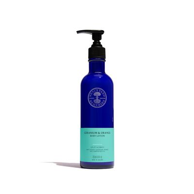 Geranium & Orange Body Lotion 200ml