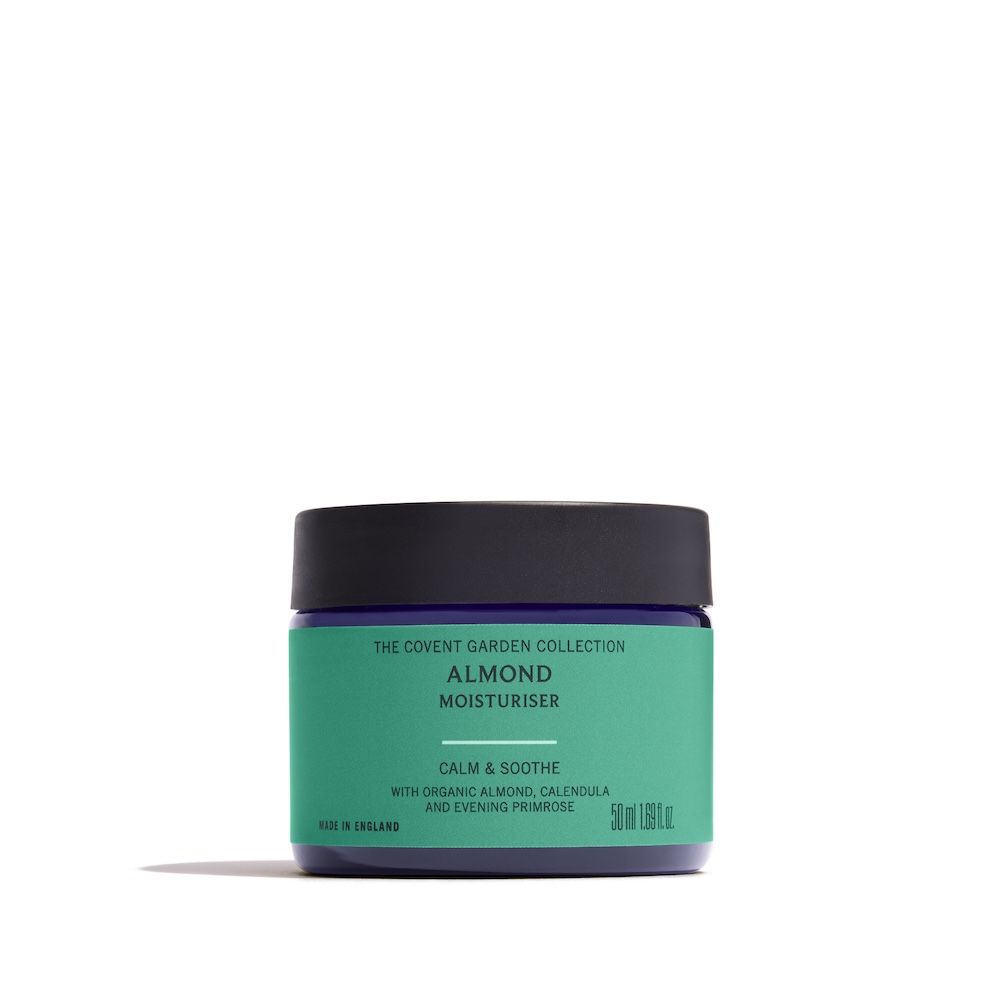 Almond Moisturiser 50ml Almond Moisturiser 50ml