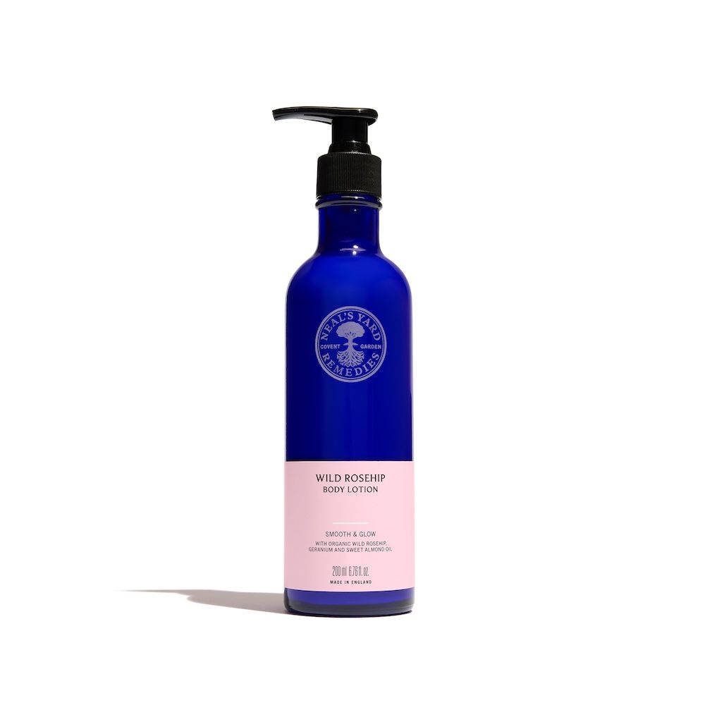 Wild Rosehip Body Lotion 200ml Wild Rosehip Body Lotion 200ml