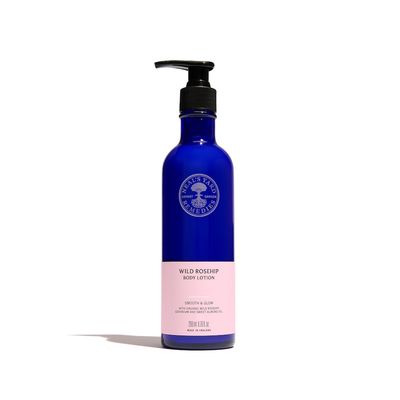 Wild Rosehip Body Lotion 200ml