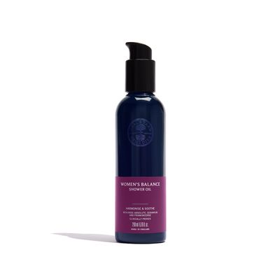 Women's Balance Shower Oil 200ml