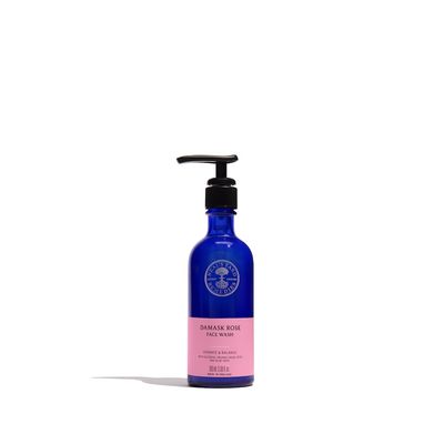 Damask Rose Face Wash 100ml