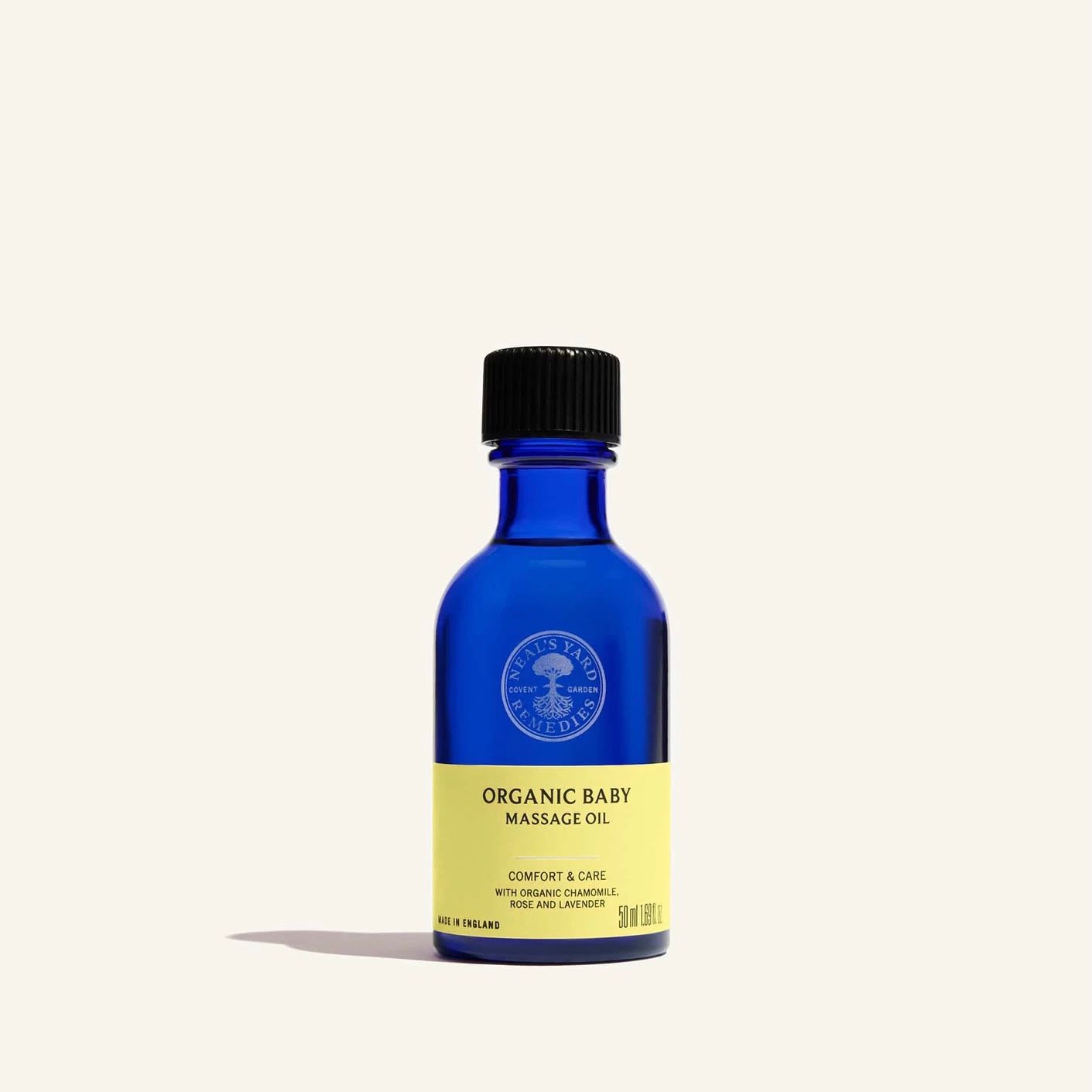 Baby Massage Oil 50ml