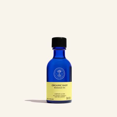 Baby Massage Oil 50ml