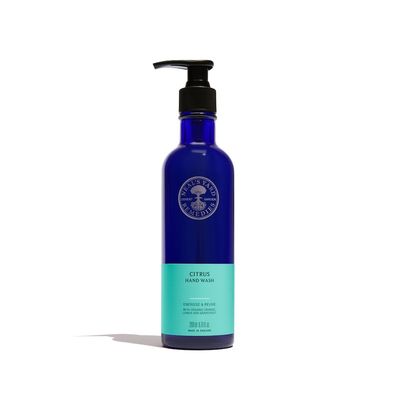 Citrus Hand Wash 200ml