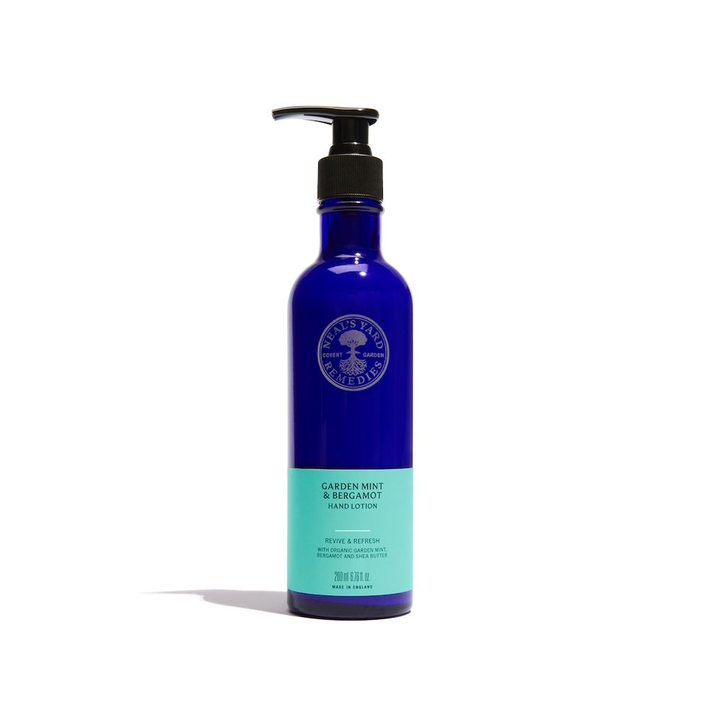 Garden Mint & Bergamot Hand Lotion 200ml