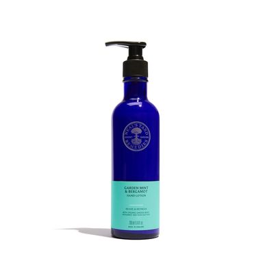 Garden Mint & Bergamot Hand Lotion 200ml