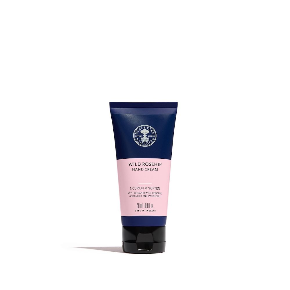 Wild Rosehip Hand Cream 50ml Wild Rosehip Hand Cream 50ml
