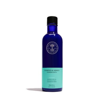 Seaweed & Arnica Foam Bath 200ml