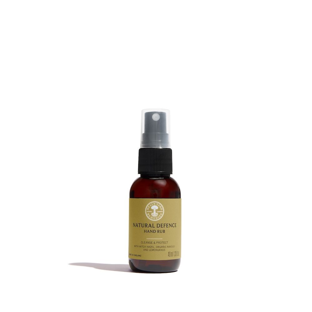 Natural Defence Hand Rub 40ml Natural Defence Hand Rub 40ml