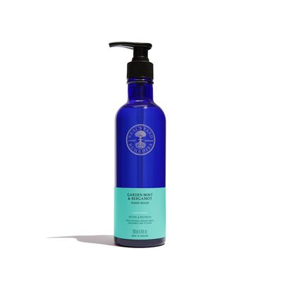 Garden Mint & Bergamot Hand Wash 200ml