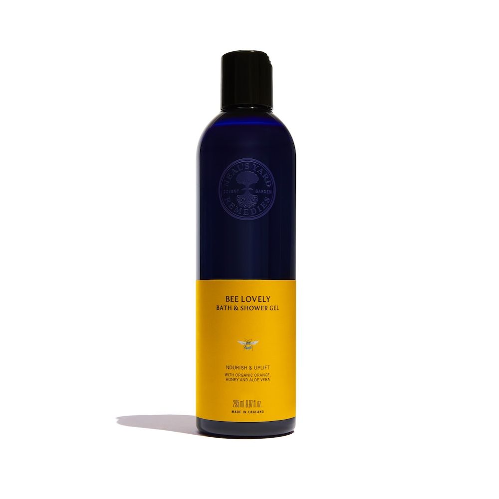Bee Lovely Bath & Shower Gel 295ml Bee Lovely Bath & Shower Gel 295ml