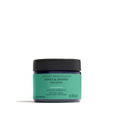 Honey & Orange Facial Scrub 75g