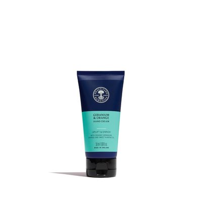 Geranium and Orange Hand Cream 50ml