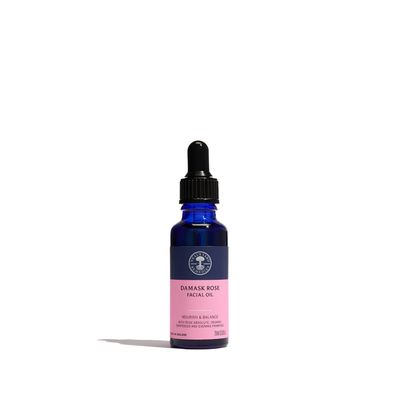 Damask Rose Facial Oil 30ml
