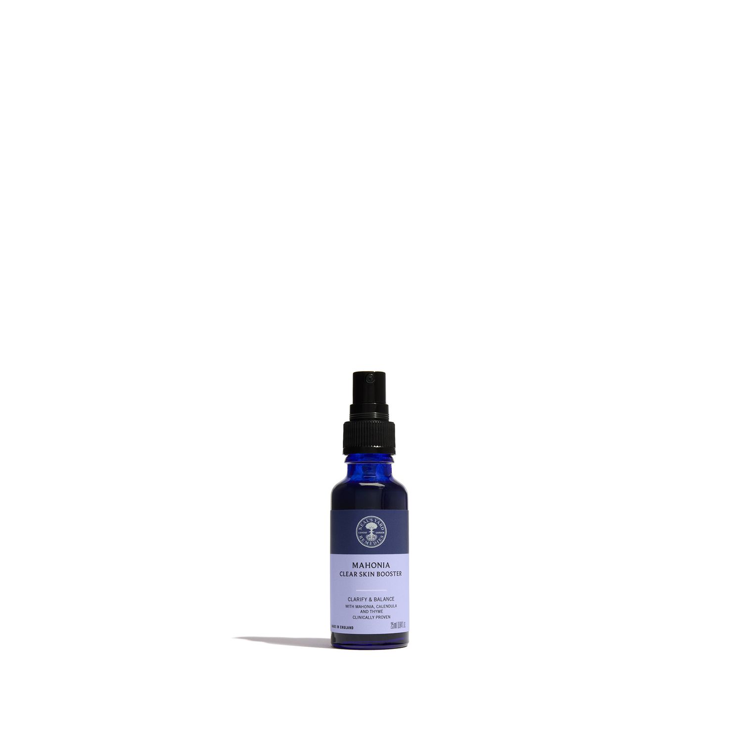 Mahonia Clear Skin Booster 25ml Mahonia Clear Skin Booster 25ml