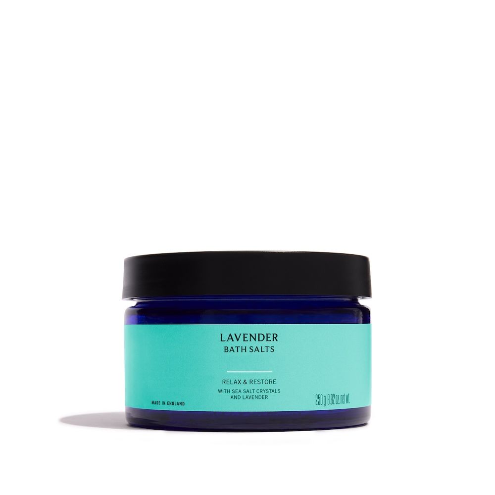 Lavender Bath Salts 250g Lavender Bath Salts 250g