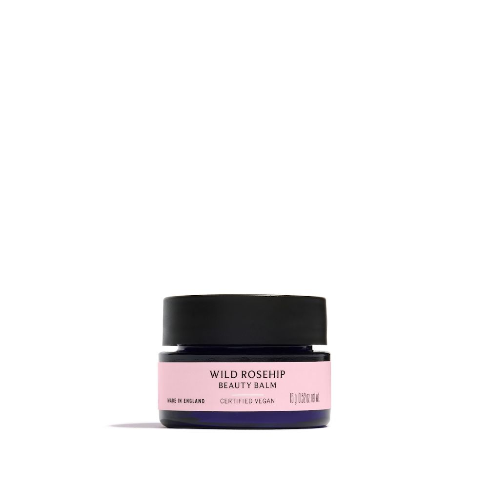 Wild Rosehip Beauty Balm Vegan Jar 15g Wild Rosehip Beauty Balm Vegan Jar 15g