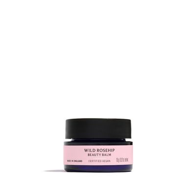 Wild Rosehip Beauty Balm Vegan Jar 15g