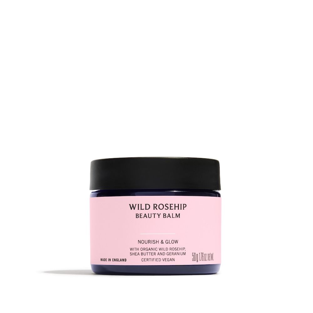 Wild Rosehip Beauty Balm Vegan 50g Wild Rosehip Beauty Balm Vegan 50g