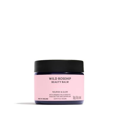 Wild Rosehip Beauty Balm Vegan 50g