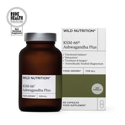KSM-66® Ashwagandha Plus