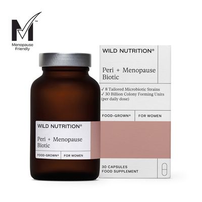 Peri + Menopause Biotic