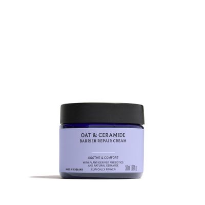 Oat & Ceramide Barrier Repair Cream 50ml