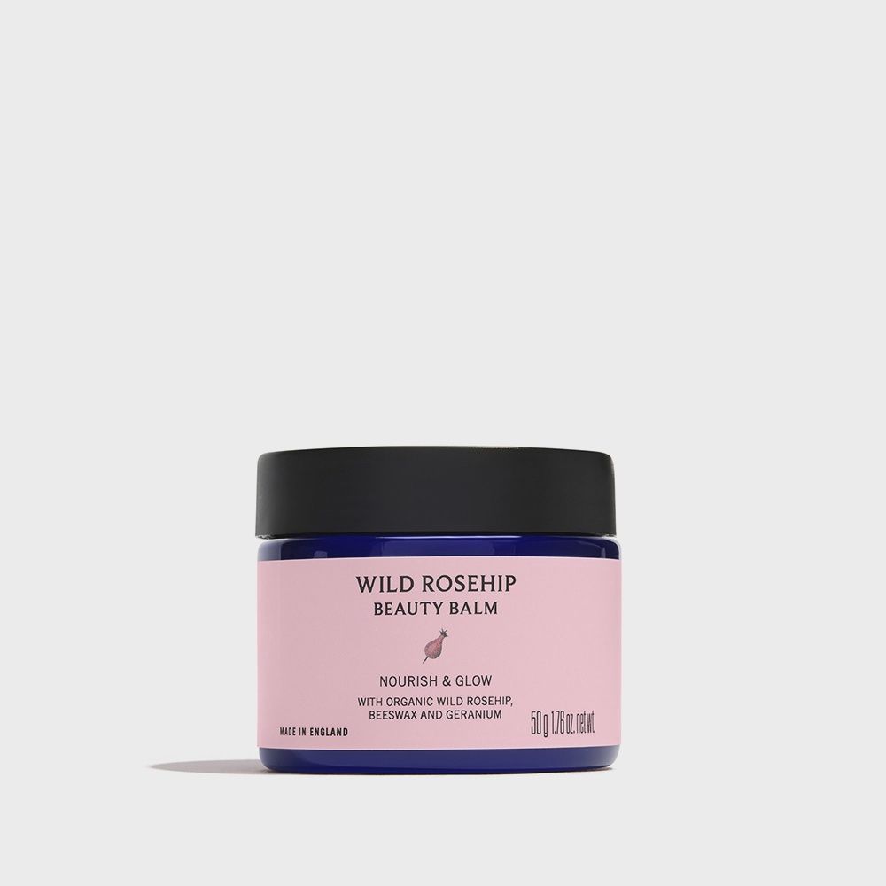 Wild Rosehip Beauty Balm 50g – without cloth