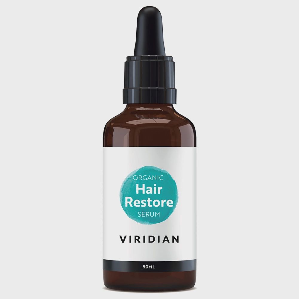 Organic Hair Restore Serum 50ml Organic Hair Restore Serum 50ml