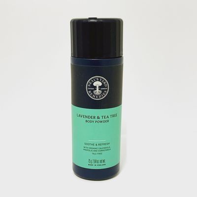 Lavender & Tea Tree Body Powder 75g