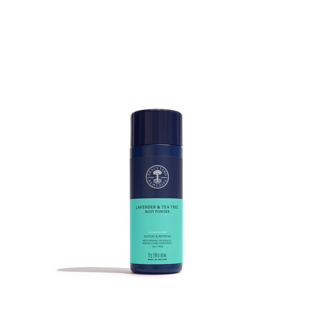 Lavender & Tea Tree Body Powder 75g