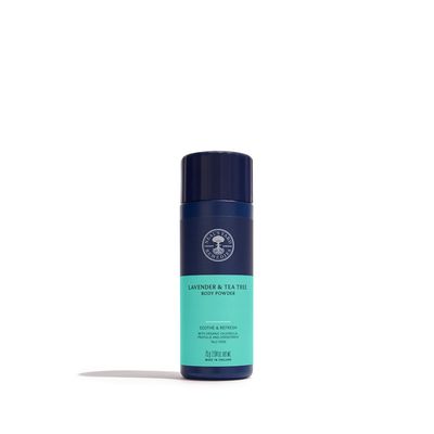 Lavender & Tea Tree Body Powder 75g